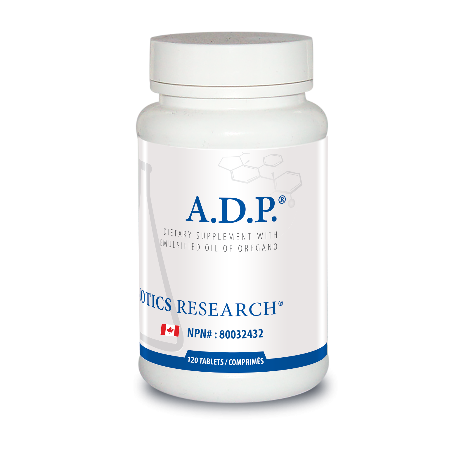ADP (Anti-Dysbiosis Product) 120T