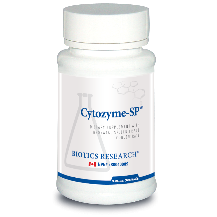 Cytozyme-SP (Spleen)