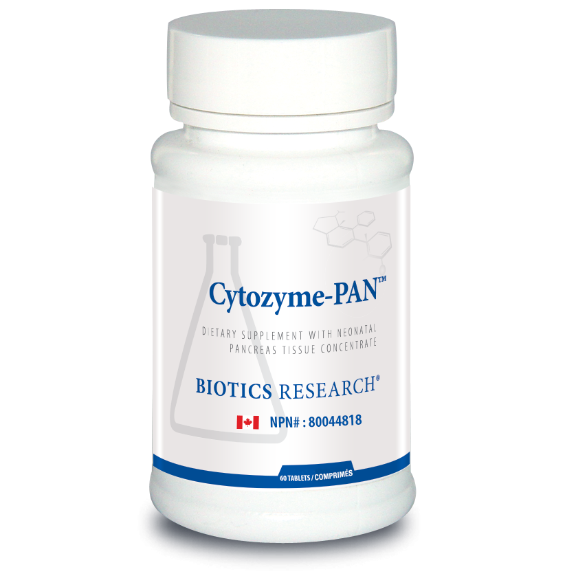 Cytozyme-PAN (Pancreas)
